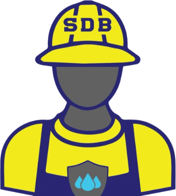 SuperDry Basements logo