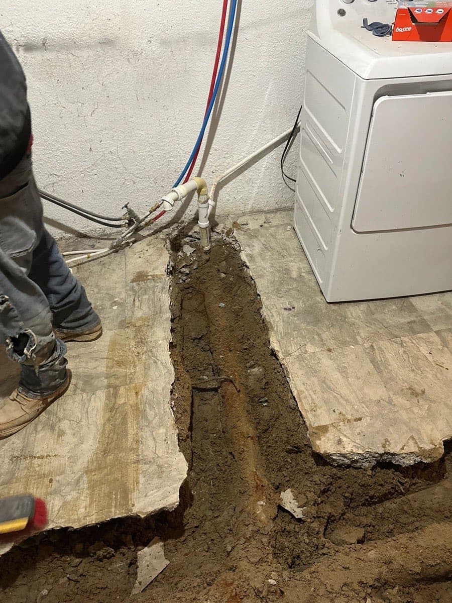 French Drain Systems