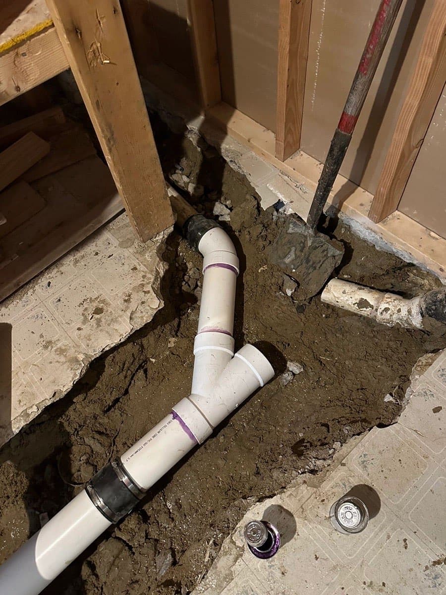 Complete Basement Restoration