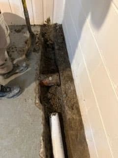 Waterproofing & Drain Tile System